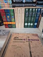 Tolkien / Lord of the Rings - Grote verzameling boeken 30x, Ophalen of Verzenden, Gelezen