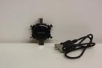 Icidu Universal USB adapter met 50 cm kabel. Nieuwstaat., Computers en Software, Pc- en Netwerkkabels, Ophalen of Verzenden, Zo goed als nieuw