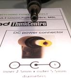 Li-Shin LSE 0335A2065 20V 3.25A 65W Adapter 40W 2A Lenovo, Ophalen of Verzenden, Zo goed als nieuw, Li-Shin LSE