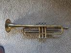 Nette complete goedwerkende Trompet, jaren 20-30, Muziek en Instrumenten, Blaasinstrumenten | Overige, Gebruikt, Ophalen of Verzenden
