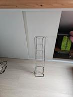 Boekenstandaard, Ophalen