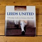 Leeds United: Nostalgisch voetbalboek, Ophalen of Verzenden, Gelezen, Balsport