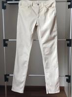 Cambio jeans, licht beige, straight, maat 40, Cambio, Ophalen of Verzenden