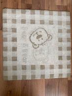 Vloerkleed baby- of kinderkamer bear & bear, Ophalen, Gebruikt, Wanddecoratie