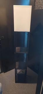 2 x vloerlamp, Huis en Inrichting, Lampen | Vloerlampen, Ophalen, Zo goed als nieuw, 150 tot 200 cm
