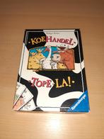 Koehandel nieuwstaat, Hobby en Vrije tijd, Gezelschapsspellen | Kaartspellen, Ophalen of Verzenden, Zo goed als nieuw