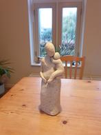 family line beeldje moeder met kind, Ophalen of Verzenden, Zo goed als nieuw, Dier