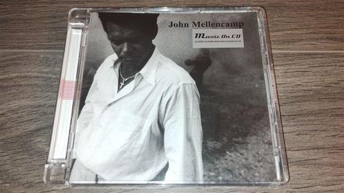 John Mellencamp - John Mellencamp [Super Jewel Case], Cd's en Dvd's, Cd's | Rock, Zo goed als nieuw, Poprock, Ophalen of Verzenden