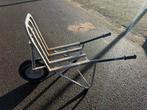 Gebruikte kruiwagen - stevig en functioneel, Tuin en Terras, Kruiwagens, Ophalen of Verzenden, Gebruikt, Handmatig, Tweewielig