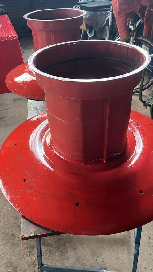 PZ cyclomaaiertrommels, GT0354 en PZ schotels, Doe-het-zelf en Verbouw, Gereedschap | Machine-onderdelen en Toebehoren, Nieuw