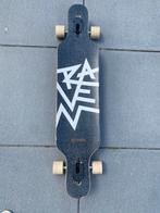 Raven professioneel long/skateboard, Sport en Fitness, Skateboarden, Ophalen, Zo goed als nieuw, Skateboard, Longboard