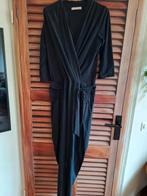 Studio anneloes jumpsuit zwart maat l xl travelstof stretch, Ophalen of Verzenden, Zo goed als nieuw, Maat 46/48 (XL) of groter