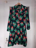 Tante Betsy Jurk - Maat XL, Tante Betsy, Blauw, Maat 42/44 (L), Ophalen of Verzenden