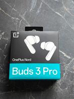 OnePlus Buds 3 pro nieuw in doos, Telecommunicatie, Mobiele telefoons | Oordopjes, Ophalen of Verzenden, Nieuw, Bluetooth