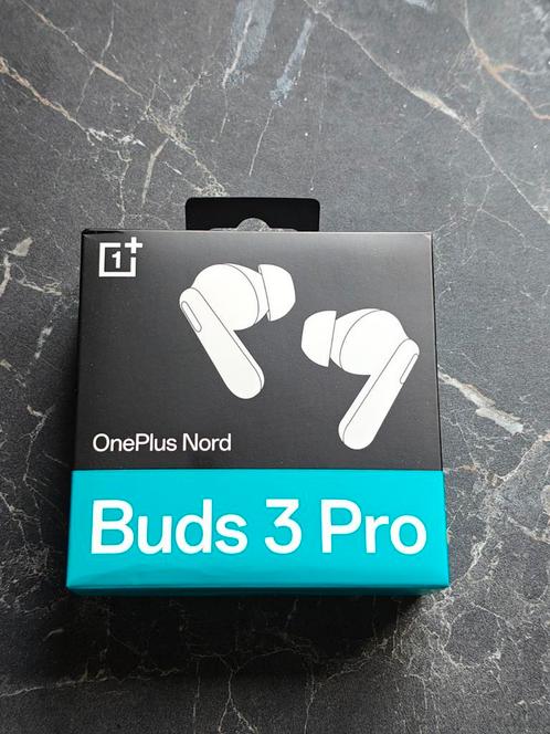 OnePlus Buds 3 pro nieuw in doos, Telecommunicatie, Mobiele telefoons | Oordopjes, Nieuw, Bluetooth, Ophalen of Verzenden