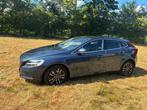 Volvo V40 Nordic+ | Panoramadak | Standkachel | Navigatie |, Voorwielaandrijving, 65 €/maand, 4 cilinders, Blauw