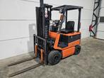 Toyota 5FBL15 Heftruck 1500KG 3.0M Freelift verlichting, Zakelijke goederen, Machines en Bouw | Heftrucks en Intern transport