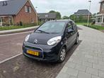 Citroën C1 1.0i 68PK 5D Apple car play/ android 2012 Zwart, Stof, Zwart, 4 stoelen, C1