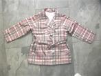 trenchcoat jasje maat 80 (qwe, Kinderen en Baby's, Meisje, Frendz, Ophalen of Verzenden, Zo goed als nieuw