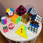 Set rubiks cube’s, Verzenden, Zo goed als nieuw