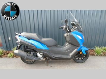 SYM JOYMAX 300I (bj 2020) beschikbaar voor biedingen