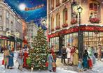 De laatste kerstpuzzels Tuckers Nieuw Aanbieding, Ophalen of Verzenden, 500 t/m 1500 stukjes, Nieuw, Legpuzzel