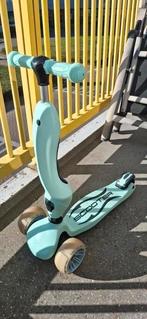 Scooter step en loopfiets in 1, Ophalen, Gebruikt, Elektrisch, Overige merken