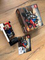 31-  Lego Technic 42116 Skid Steer Loader, Ophalen of Verzenden, Zo goed als nieuw, Complete set, Lego