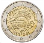 Euromunten, Ophalen of Verzenden, Oostenrijk, 2 euro, Losse munt
