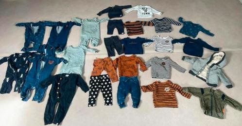 Kledingpakket - mt 58 - jongen - merkkleding Z8, Babyface, Kinderen en Baby's, Babykleding | Baby-kledingpakketten, Zo goed als nieuw