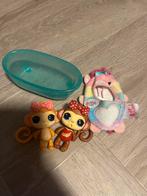Baby Born Aapjes met Accessoires, Ophalen of Verzenden, Zo goed als nieuw, Jongen of Meisje