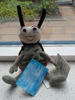 Disney Lieve-heersbeest Francis film Bugs Life Luizenleven, Verzamelen, Ophalen of Verzenden, Overige figuren, Nieuw, Knuffel
