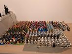 Heel veel verschillende bouw minifiguren, Ophalen of Verzenden, Zo goed als nieuw, Overige merken