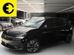 Opel Corsa-e ELEGANCE 50 KWH 3 FASE | Apple CarPlay \ Androi, Auto's, 136 pk, Gebruikt, Zwart, Leder en Stof