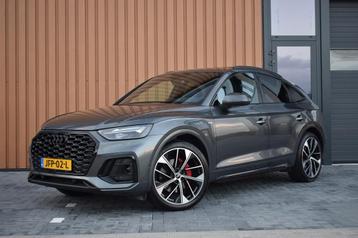 Audi Q5 Sportback 50 TFSI e S-line Competition | Luchtvering beschikbaar voor biedingen