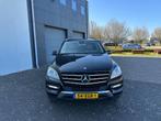 Mercedes-Benz M-klasse 250 BlueTEC elec trekhaak 2012, Auto's, Automaat, Gebruikt, 4 cilinders, Zwart
