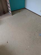 Gebruikt beige tapijt, Huis en Inrichting, Ophalen, Gebruikt, Eenvoudig, Beige