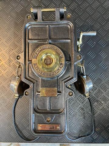 Bunkertelefoon  ( Le Las ) beschikbaar voor biedingen