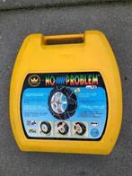 sneeuwkettingen Konig; No-Problem;  model T2, Ophalen, Zo goed als nieuw