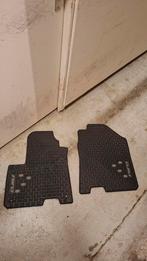 Rubbermatten voorzijde kia e-niro, Auto diversen, Automatten, Ophalen, Gebruikt