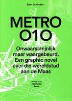 Metro 010. Ellen Schindler, Abdelkader Benali, Boeken, Geschiedenis | Stad en Regio, Ophalen of Verzenden, 20e eeuw of later, Nieuw