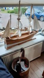 Model VOC retourschip, Hobby en Vrije tijd, Modelbouw | Boten en Schepen, Ophalen, Nieuw, Overige merken