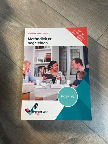 Boek Methodiek en begeleiden beschikbaar voor biedingen