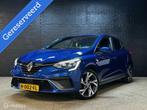 Renault Clio 1.3 TCe RS Line 131pk Aut * 360 * Carplay * key, Auto's, 15 km/l, Gebruikt, Euro 6, 4 cilinders