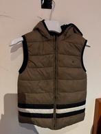 MAYORAL bodywarmer capuchon TWEEZIJDIG 116 origineel ZGAN, Mayoral, Ophalen of Verzenden, Zo goed als nieuw, Jongen