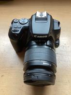 Canon EOS 250 D, Canon, Ophalen of Verzenden, Zo goed als nieuw