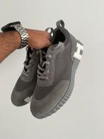 Hermès Bouncing Sneakers – Grijs – maat 43, Kleding | Heren, Schoenen, Ophalen of Verzenden, Zo goed als nieuw, Overige kleuren