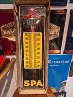 Spa emaille thermometer, Antiek en Kunst, Antiek | Emaille, Ophalen of Verzenden