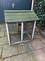 Los deel konijnenhok/ kippenhok, Dieren en Toebehoren, Ophalen, Gebruikt, 60 tot 90 cm, Hok