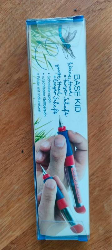 Lamy Schneider nieuwe linkshandige vulpen  beschikbaar voor biedingen